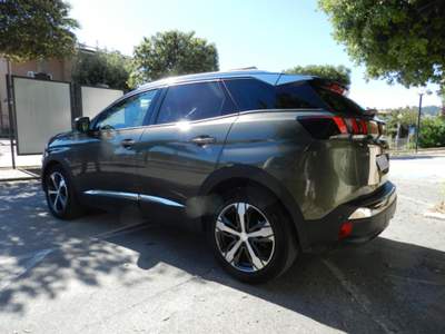 Peugeot 3008 BlueHDi 130 S&S Active AUTOCARRO Grigio usata Sant'Angelo in Pontano