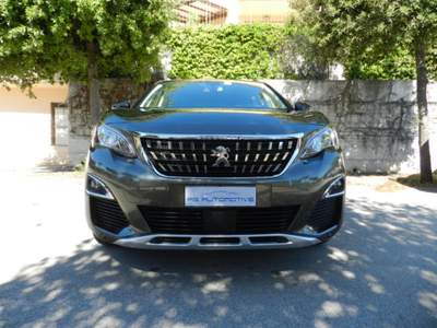 Peugeot 3008 BlueHDi 130 S&S Active AUTOCARRO Grigio usata Sant'Angelo in Pontano