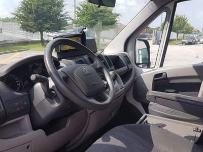 Peugeot Boxer 2.2 HDi/120CV AMBULANZA Bianco usata Pordenone
