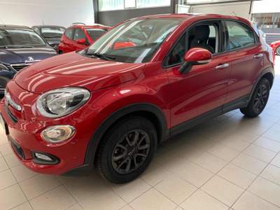Fiat 500X 1.3 MultiJet 95 CV Business Rosso usata Tolmezzo