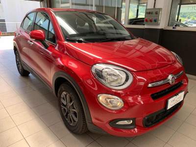 Fiat 500X 1.3 MultiJet 95 CV Business Rosso usata Tolmezzo