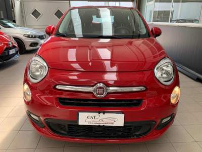 Fiat 500X 1.3 MultiJet 95 CV Business Rosso usata Tolmezzo