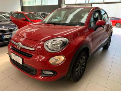 Fiat 500X 1.3 MultiJet 95 CV Business Rosso usata Tolmezzo