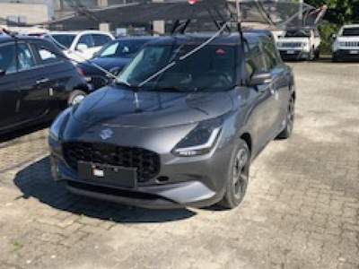 Suzuki Swift 1.2 Hybrid CVT Top AUTOMATICA DA IMMATRICOLARE usata Casteggio