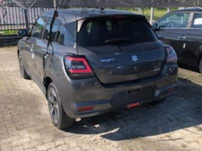 Suzuki Swift 1.2 Hybrid CVT Top AUTOMATICA DA IMMATRICOLARE usata Casteggio