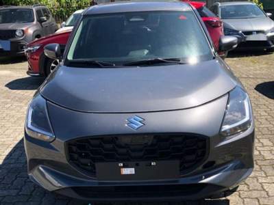 Suzuki Swift 1.2 Hybrid CVT Top AUTOMATICA DA IMMATRICOLARE usata Casteggio