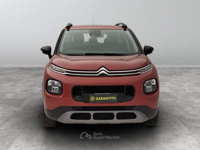 Citroen C3 C3 aircross 2017 - c3 aircross 1.2 puretech feel s&s 110cv Rosso usata Torino