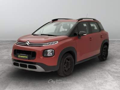 Citroen C3 C3 aircross 2017 - c3 aircross 1.2 puretech feel s&s 110cv Rosso usata Torino