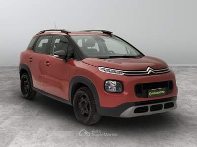 Citroen C3 C3 aircross 2017 - c3 aircross 1.2 puretech feel s&s 110cv Rosso usata Torino