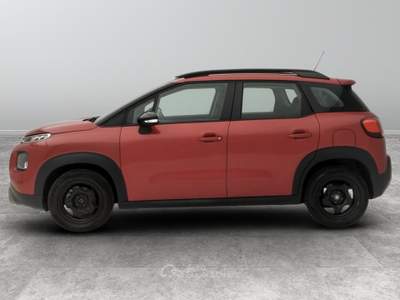 Citroen C3 C3 aircross 2017 - c3 aircross 1.2 puretech feel s&s 110cv Rosso usata Torino