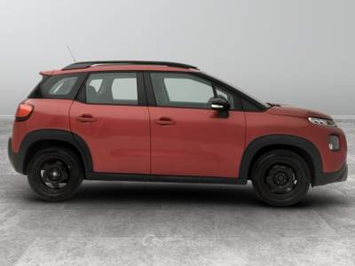 Citroen C3 C3 aircross 2017 - c3 aircross 1.2 puretech feel s&s 110cv Rosso usata Torino