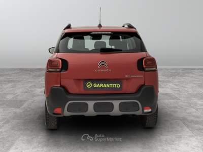 Citroen C3 C3 aircross 2017 - c3 aircross 1.2 puretech feel s&s 110cv Rosso usata Torino