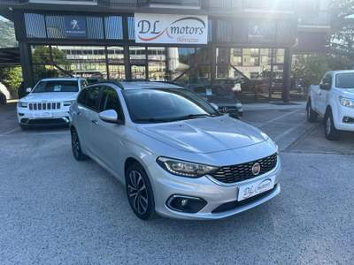 Fiat Tipo 1.6 Mjt S&S DCT SW Lounge Argento usata Scurcola Marsicana