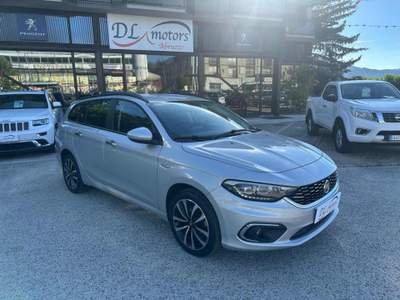 Fiat Tipo 1.6 Mjt S&S DCT SW Lounge Argento usata Scurcola Marsicana