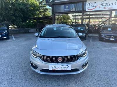Fiat Tipo 1.6 Mjt S&S DCT SW Lounge Argento usata Scurcola Marsicana