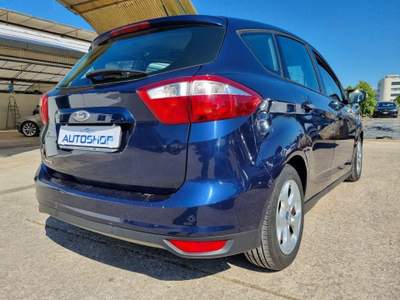 Ford C-Max 1.6 TDCi 115CV Plus Blu/Azzurro usata Sassari