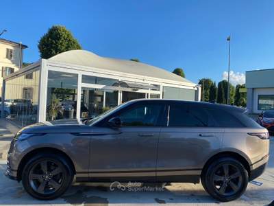 Land Rover Range Rover Velar RR Velar 2.0D 240 CV R-Dynamic S Beige usata RIETI