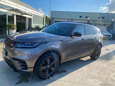 Land Rover Range Rover Velar RR Velar 2.0D 240 CV R-Dynamic S Beige usata RIETI