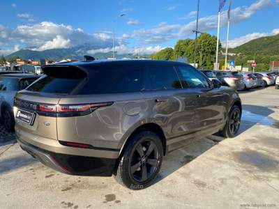 Land Rover Range Rover Velar RR Velar 2.0D 240 CV R-Dynamic S Beige usata RIETI