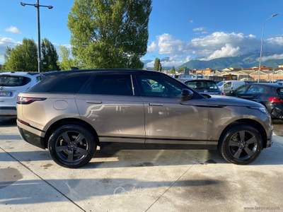 Land Rover Range Rover Velar RR Velar 2.0D 240 CV R-Dynamic S Beige usata RIETI