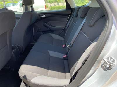 Ford Focus  Grigio usata Ragusa