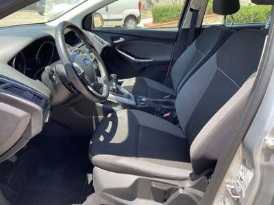 Ford Focus  Grigio usata Ragusa