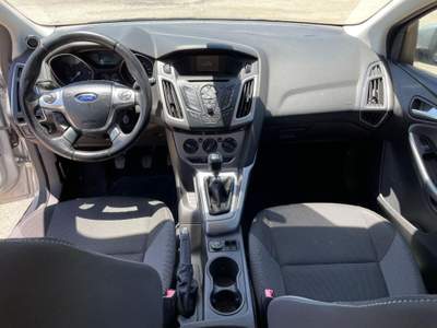 Ford Focus  Grigio usata Ragusa