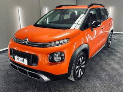 Citroen C3 Aircross 1.6 bluehdi Shine 100cv Arancione usata Avezzano