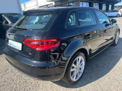 Audi A3 1.6 TDI sportback clean diesel Ambition Nero usata Coriano