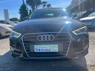 Audi A3 1.6 TDI sportback clean diesel Ambition Nero usata Coriano