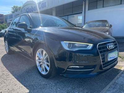 Audi A3 1.6 TDI sportback clean diesel Ambition Nero usata Coriano