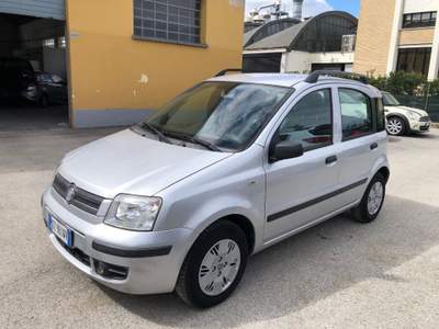 Fiat Panda 1.2 Dynamic GPL Grigio usata San Lazzaro di Savena