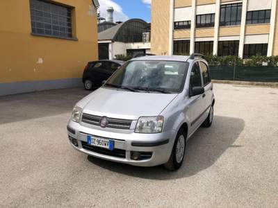 Fiat Panda 1.2 Dynamic GPL Grigio usata San Lazzaro di Savena