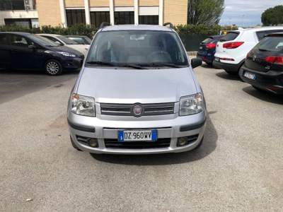 Fiat Panda 1.2 Dynamic GPL Grigio usata San Lazzaro di Savena