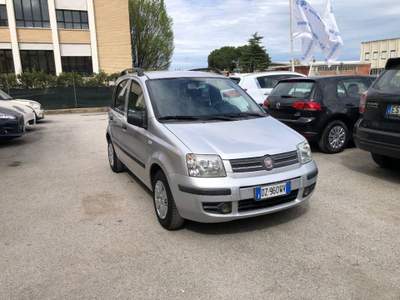 Fiat Panda 1.2 Dynamic GPL Grigio usata San Lazzaro di Savena