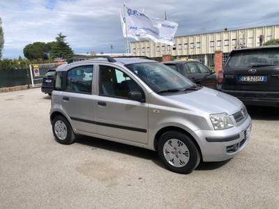 Fiat Panda 1.2 Dynamic GPL Grigio usata San Lazzaro di Savena
