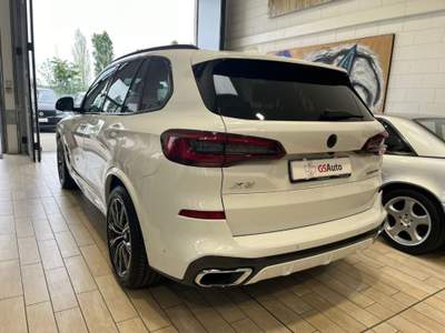 BMW X5 xDrive40d 48V Msport Bianco usata Cassina de' Pecchi