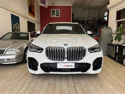 BMW X5 xDrive40d 48V Msport Bianco usata Cassina de' Pecchi