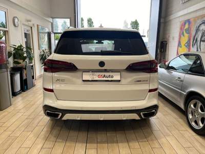 BMW X5 xDrive40d 48V Msport Bianco usata Cassina de' Pecchi