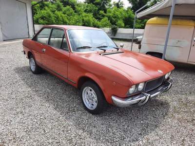 Fiat 124 1600 Terza Serie Rosso usata RONCADE