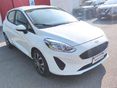 Ford Fiesta 1.5 TDCi 5 porte Plus Bianco usata BEDIZZOLE