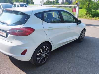 Ford Fiesta 1.5 TDCi 5 porte Plus Bianco usata BEDIZZOLE