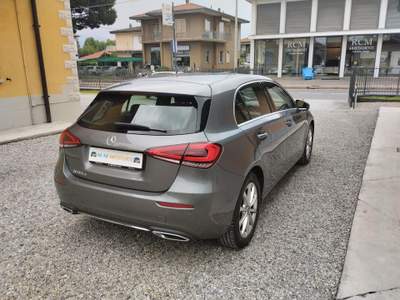 Mercedes-Benz Classe A d Automatic 4p. Sport Grigio usata Fino Mornasco