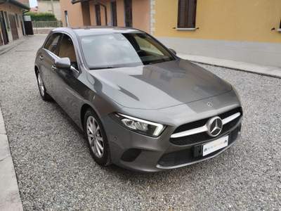 Mercedes-Benz Classe A d Automatic 4p. Sport Grigio usata Fino Mornasco