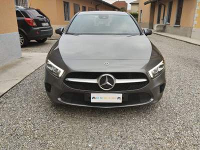Mercedes-Benz Classe A d Automatic 4p. Sport Grigio usata Fino Mornasco