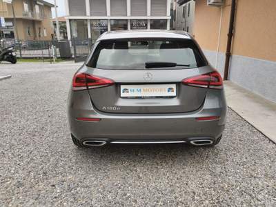 Mercedes-Benz Classe A d Automatic 4p. Sport Grigio usata Fino Mornasco