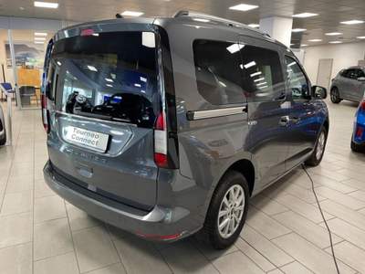 Ford Tourneo Connect 2.000 TurboDiesel 122cv Titanium VETTURA 5 POSTI Grigio usata Alba