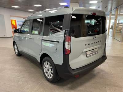 Ford Tourneo Courier TITANIUM 1.0 benz. 125cv AUTOCARRO 5 POSTI, NUOVA! Grigio usata Alba