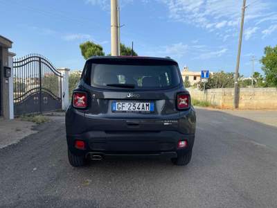 Jeep Renegade 1.6 Mjt 130 CV Business Grigio usata Lecce