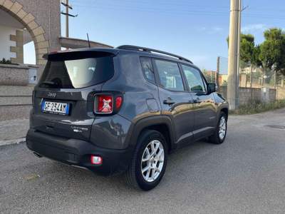 Jeep Renegade 1.6 Mjt 130 CV Business Grigio usata Lecce